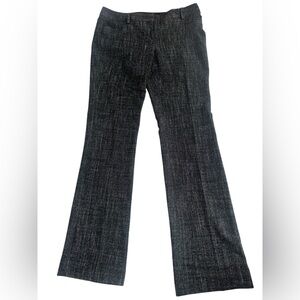 Express Black Flared Pants